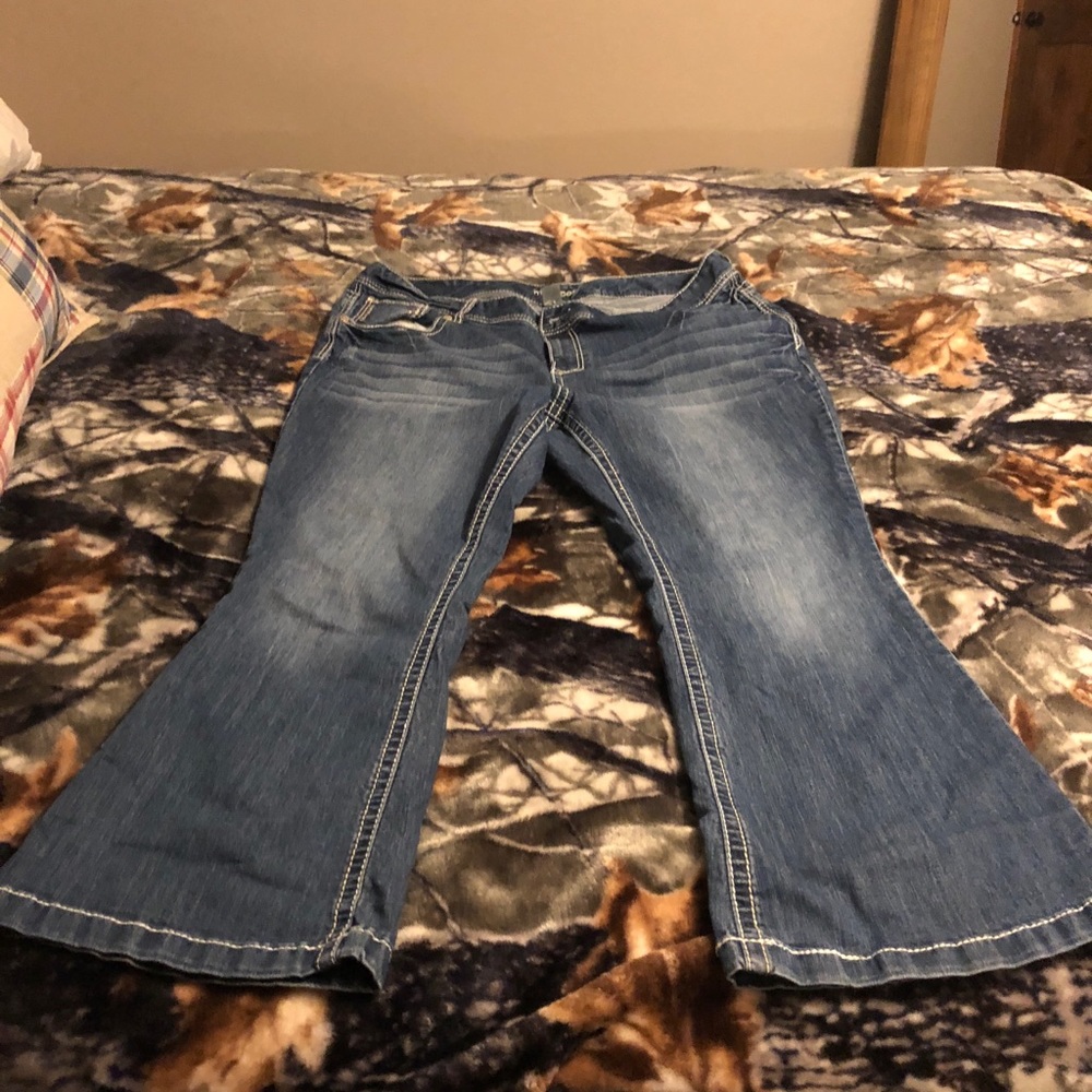 Maurice's Jeans size 24 Short